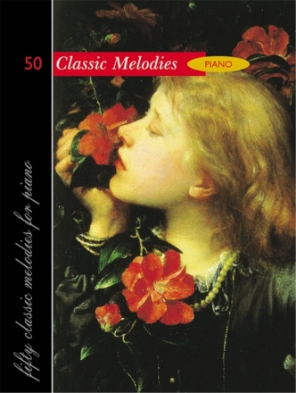 50 Classic Melodies Klavier Spielbuch