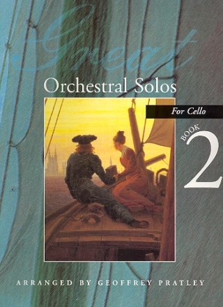 Great Orchestral Solos vol.2 for cello and piano