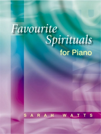 Favourite Spirituals Klavier