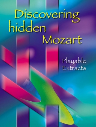 Discovering Hidden Mozart Klavier Spielbuch Grade 5