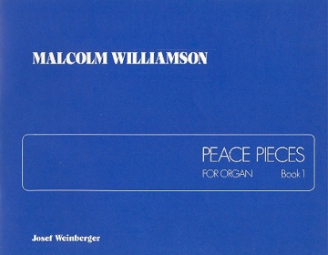 Peace Pieces vol.1 for organ