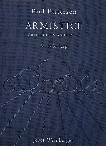 Armistice (Reflection and Hope) for solo harp