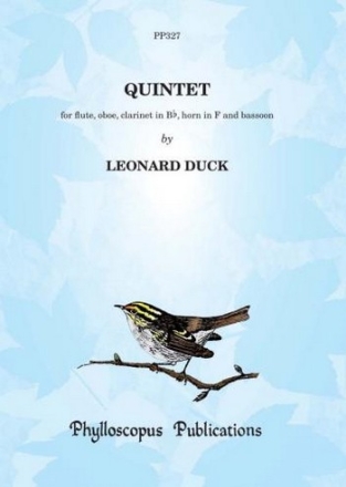 Leonard Duck Quintet wind quintet