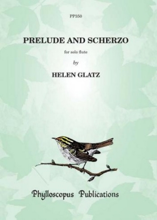 Helen Glatz Prelude and Scherzo flute solo