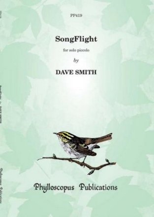 David Smith SongFlight piccolo solo