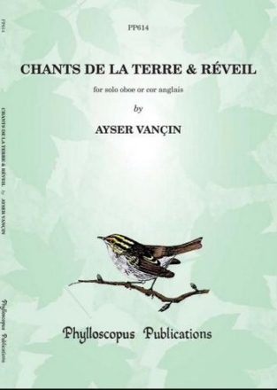 Ayser Vanin Chants de la Terre et Rveil oboe solo, cor anglais solo