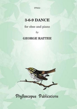 George Rattee 3-6-9 Dance oboe & piano