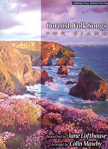 Cornish folk songs for piano