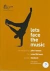 John Iveson, Lets Face The Music Eb Bass-Tba Tc Tuba und Klavier Buch