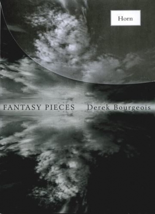 Derek Bourgeois, Fantasy Pieces For Horn F Horn Buch