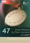 Great Winners (+CD) for clarinet