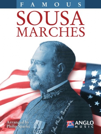 Famous Sousa Marches for concert band Bb Trombone 1 BC