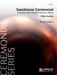 Philip Sparke, Sandstone Centennial Concert Band/Harmonie Partitur