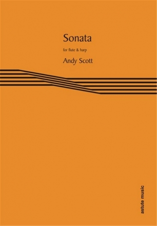 Sonata   for flute and harp