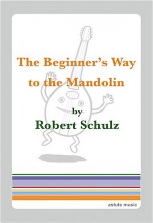 The Beginner's Way to the Mandolin for mandolin