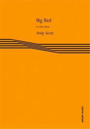 Andy Scott, Big Red Brass Band Partitur