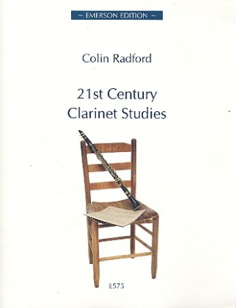 21st Century Studies for clarinet