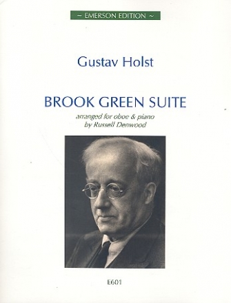 Brook green Suite fr Oboe und Klavier