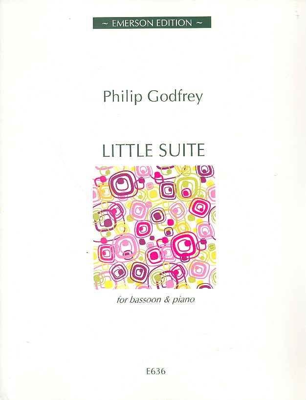 Little Suite for bassoon and piano