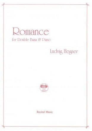 Romance for double bass and piano