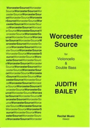 Judith Bailey Worcester Source cello & double bass