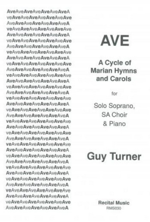 Guy Turner Ave choral (upper voices)