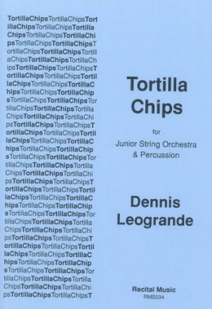 Dennis Leogrande Tortilla Chips string orchestra