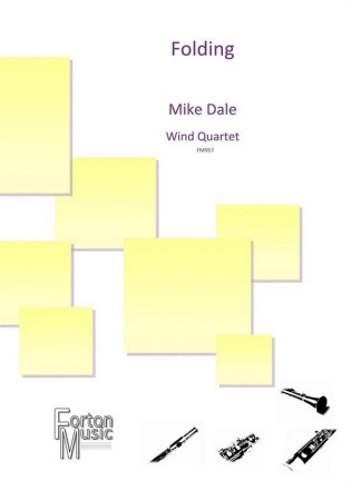 Mike Dale, Folding Flute, Oboe, Clarinet and Bassoon Set