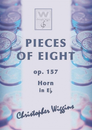 C. D. Wiggins Pieces of Eight E flat horn / piano