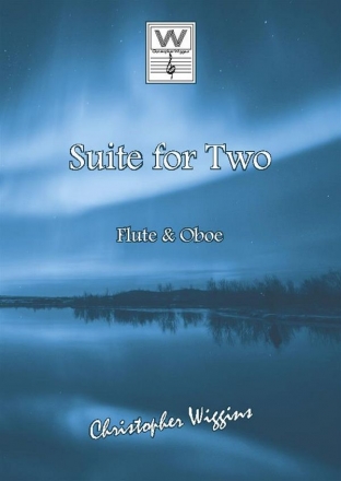 C. D. Wiggins Suite for Two flute, oboe