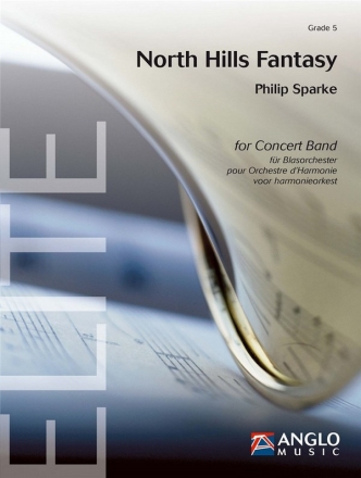 Philip Sparke, North Hills Fantasy Concert Band/Harmonie Set