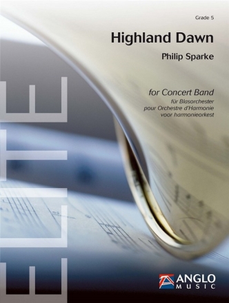 Philip Sparke, Highland Dawn Concert Band/Harmonie Set