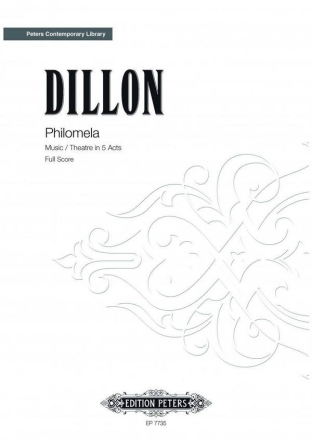 Dillon, J. Philom., Music/Theatre in..., P., Soli, Orch., Ri. Phil., Music/Theatre... (P)