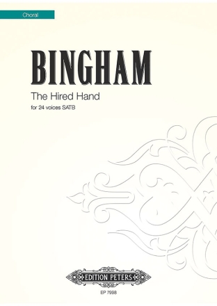 Bingham, Judith, The Hired Hand