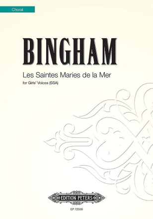 Bingham, Judith, Les Saintes Maries de la Mer