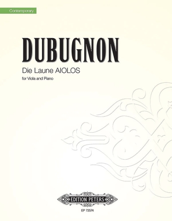 Dubugnon, Richard, Die Laune AIOLOS