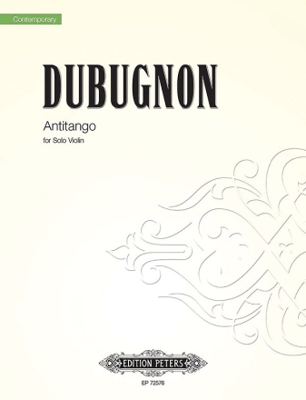 Dubugnon, Richard, Antitango