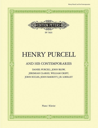 Various, Purcell und seine Zeitgenossen