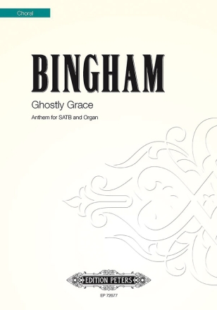 Bingham, Judith, Ghostly Grace