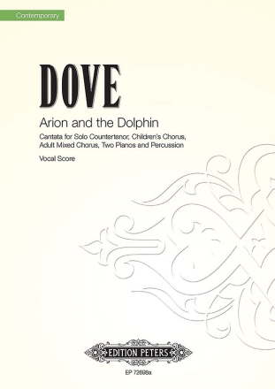 Dove, Jonathan, Arion and the Dolphin