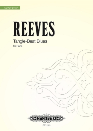 Reeves, Camden, Tangle-Beat Blues