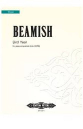 Beamish, S. Bird Year f. unacc. ch..., CP., Gem. Chor, S., GH. Bird Year (CP)