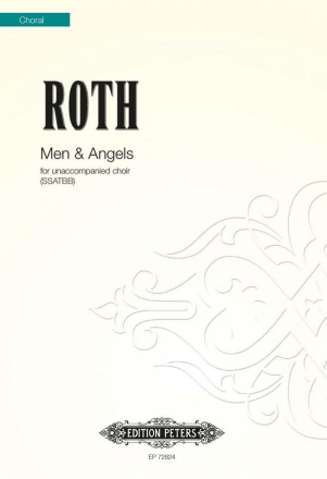 Roth, A. Men & Angels..., CP., Gem. Chor (SS., Geheftet Men & Angels (CP)