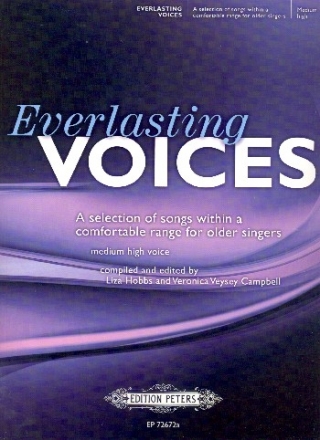 Everlasting Voices for medium-high voice and piano