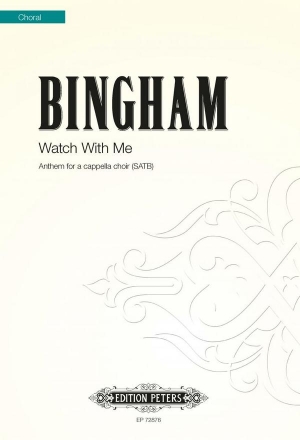 Bingham, Judith, Watch With Me