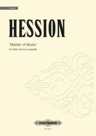 Hession, Master of Music