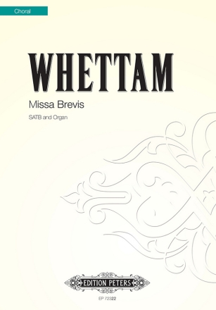 Whettam, Graham, Missa Brevis