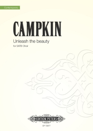 Campkin, Unleash the beauty