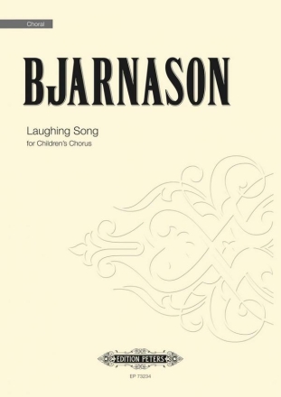 Bjarnason, Danel, Laughing Song