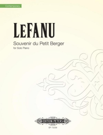 Lefanu, Nicola, Souvenir du Petit Berger